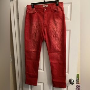 P&P, women’s pants, size 17/18